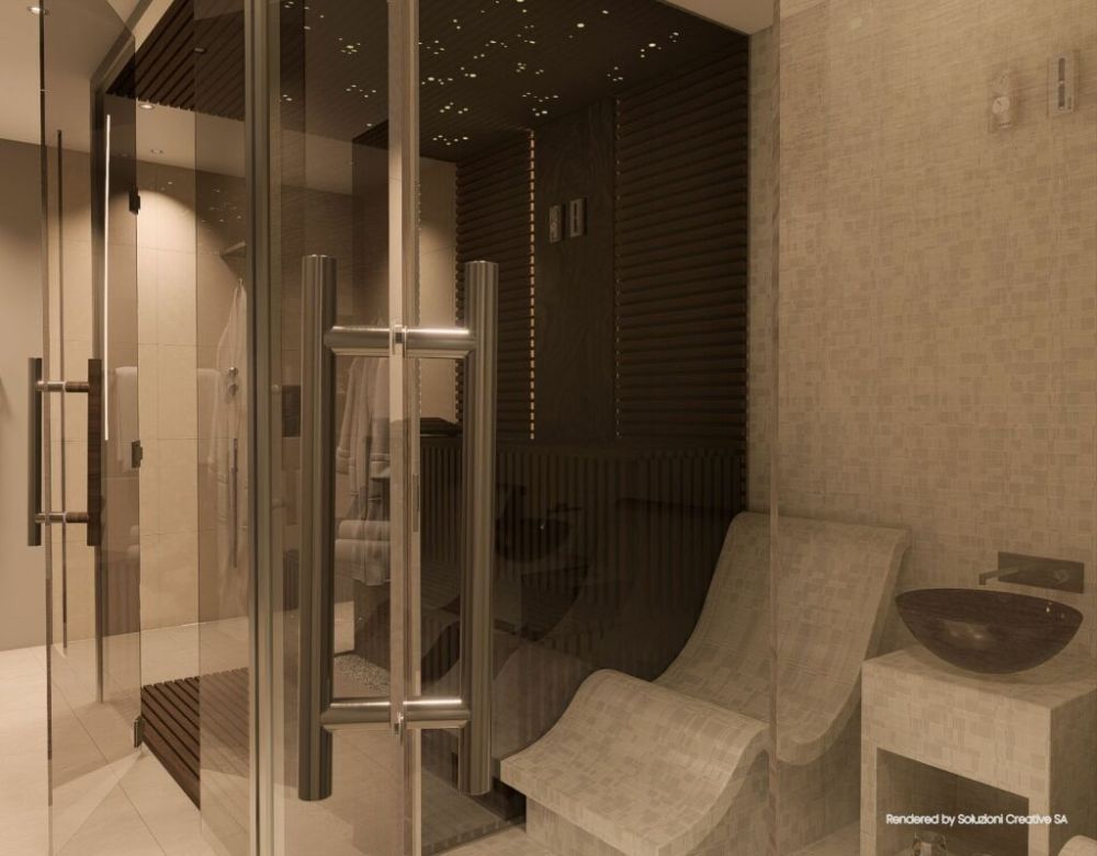 Villa da sogno in posizione unica con imprendibile vista lago, wellness e piscina -  Bild 6
