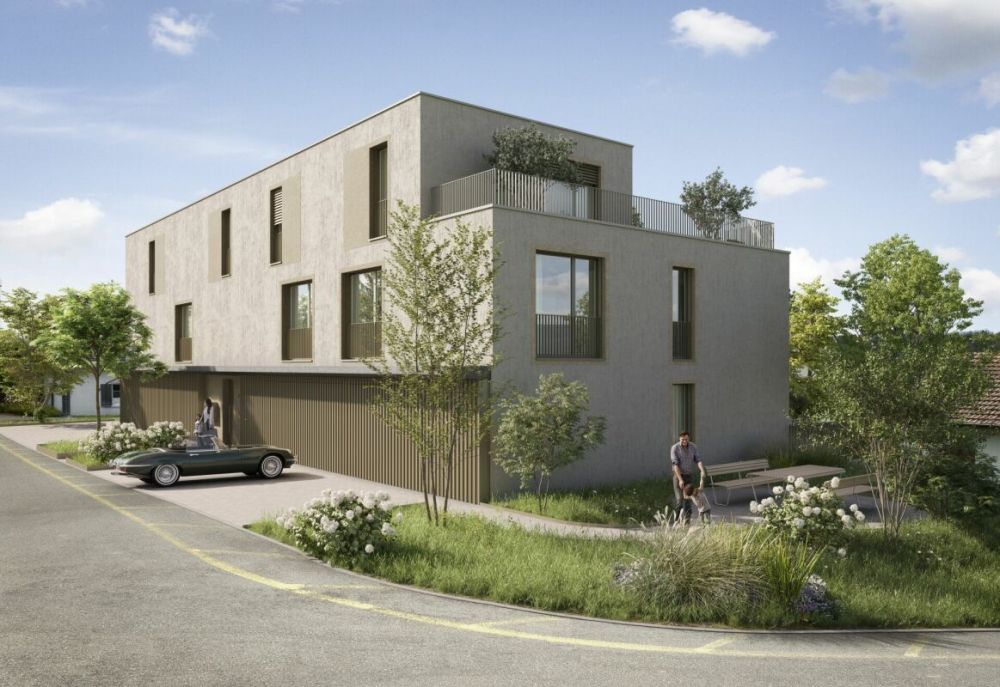 «Jade» 4 Eigentumswohnungen angrenzend an die Landwirtschaftszone -  Bild 2
