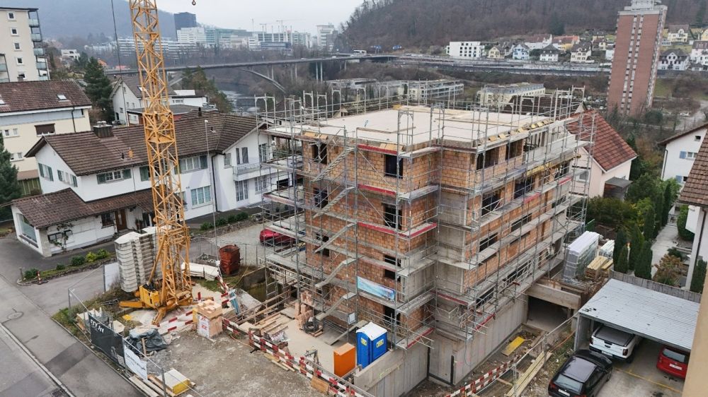 Gartentraum / Ihr neues Zuhause auf Sommer! - Stand Baustelle:31.12.2025