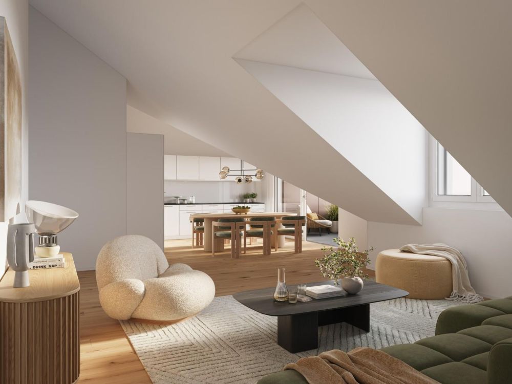 Willkommen «Im Zentrum» - Perfekte Wohnungen für jede Lebensphase! - Wohnen