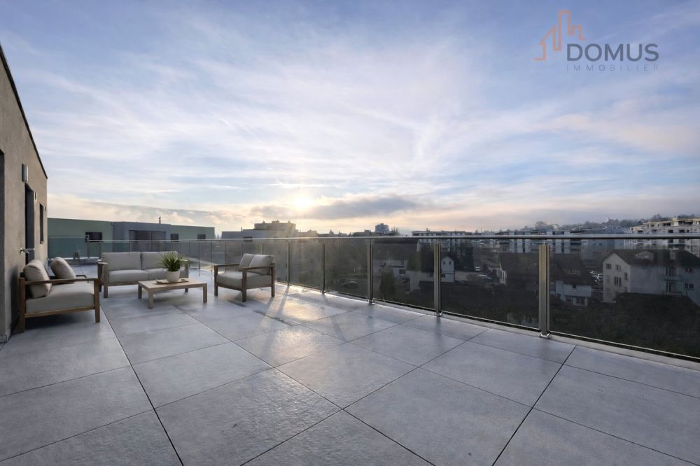 Magnifique attique 4,5 pièces avec grande terrasse - Bild 13