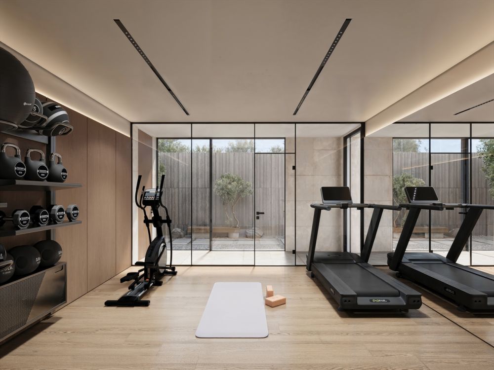 Haut Rivage | Cologny ? Villa 3 -  Bild 4