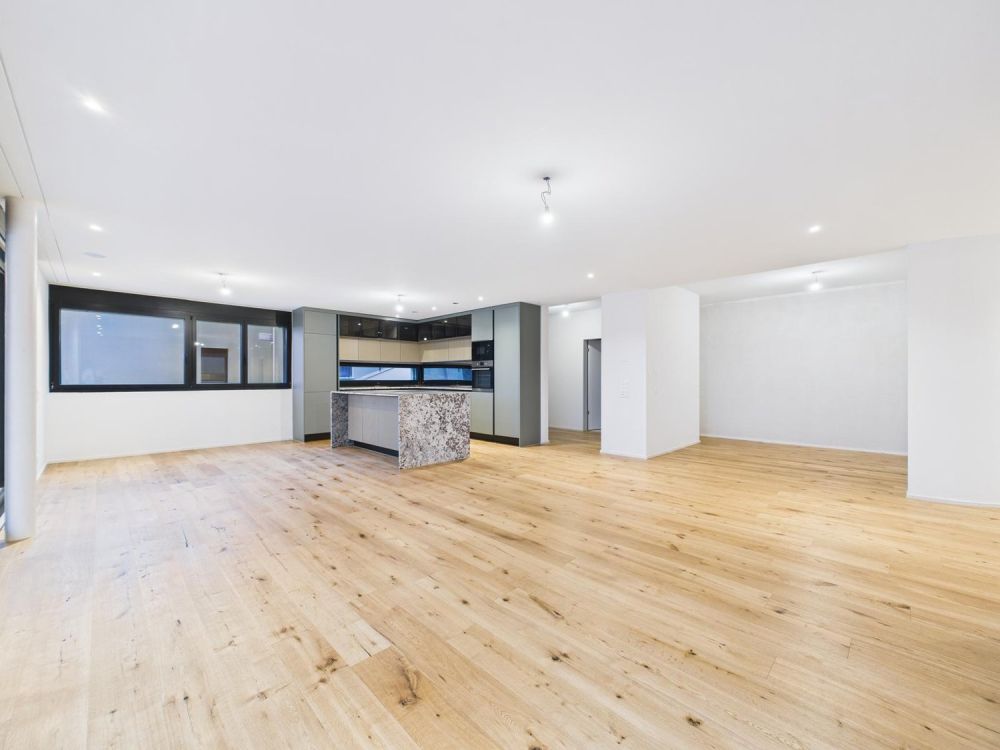 Exklusive 4.5-Zimmer-Terrassenwohnung im Neubau in Umiken -  Bild 7