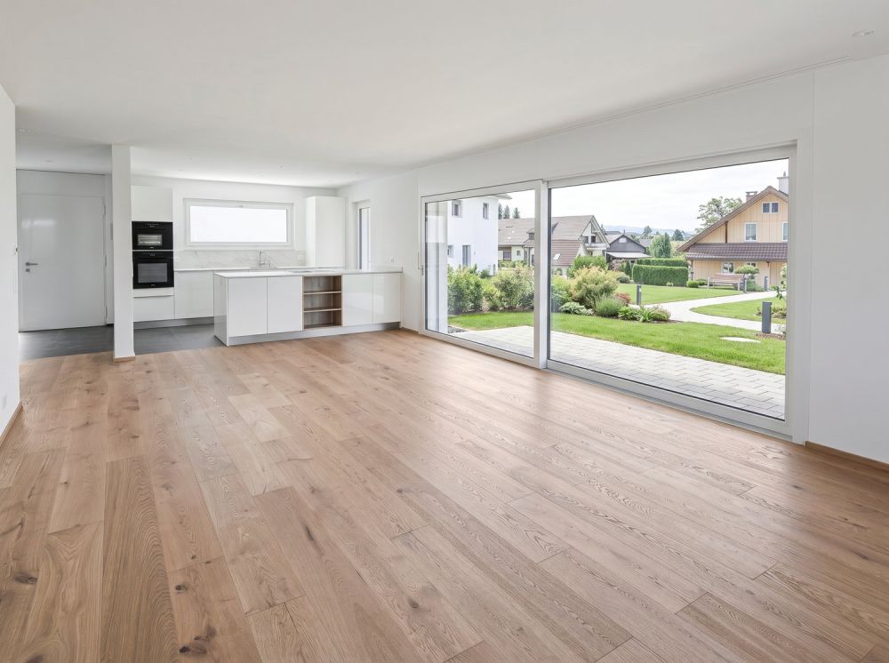Freistehend, viel Platz, top modern und energieeffizientes Wohnen -  Bild 4