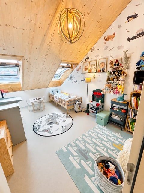 Moderne 4.5-Zimmer-Dachwohnung mit Weitblick -  Bild 13