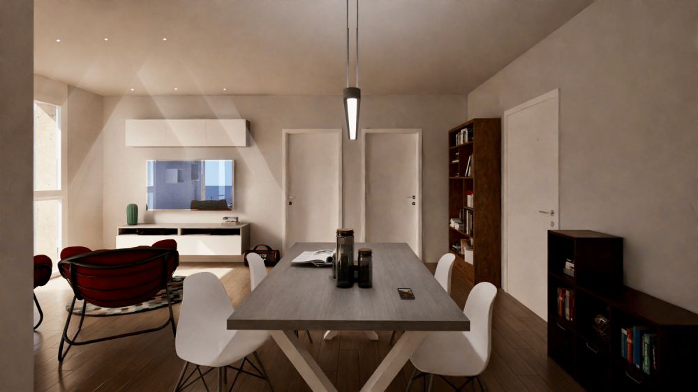 Residenza AGLA - Spazioso 2.5 locali di nuova costruzione nel cuore di Bellinzona -  Bild 1