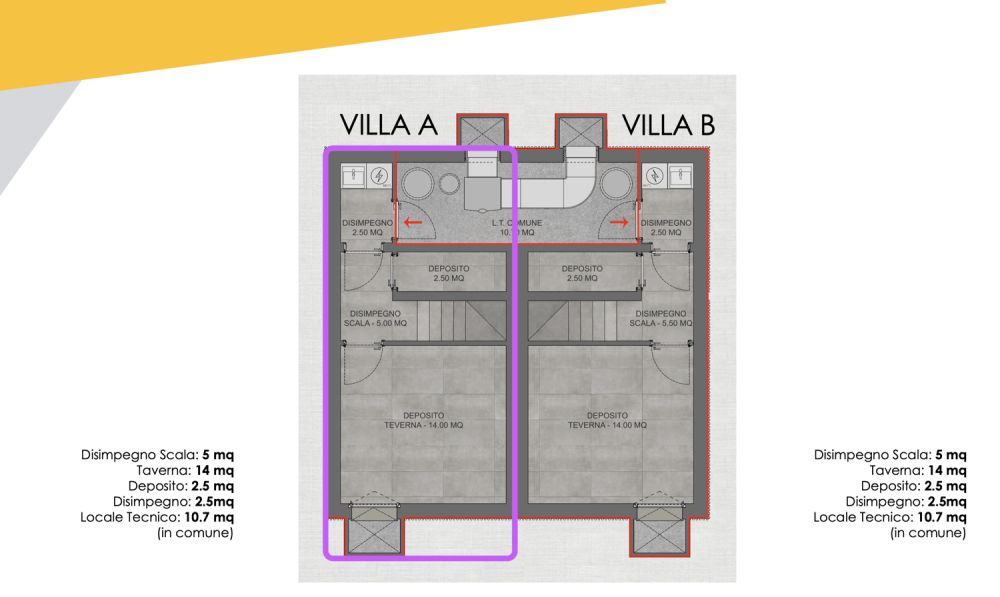 NUOVA VILLA UNIFAMILIARE 4.5 CON GIARDINO PRIVATO A BIASCA -  Bild 13