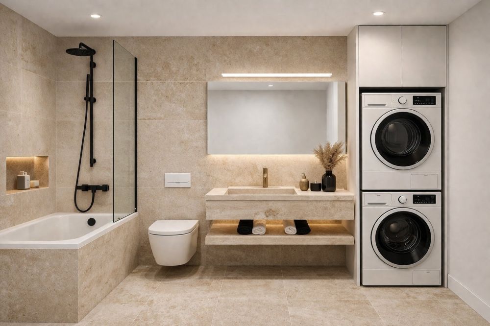 Appartement de 4,5 pièces au rez-de-chaussée -  Bild 5