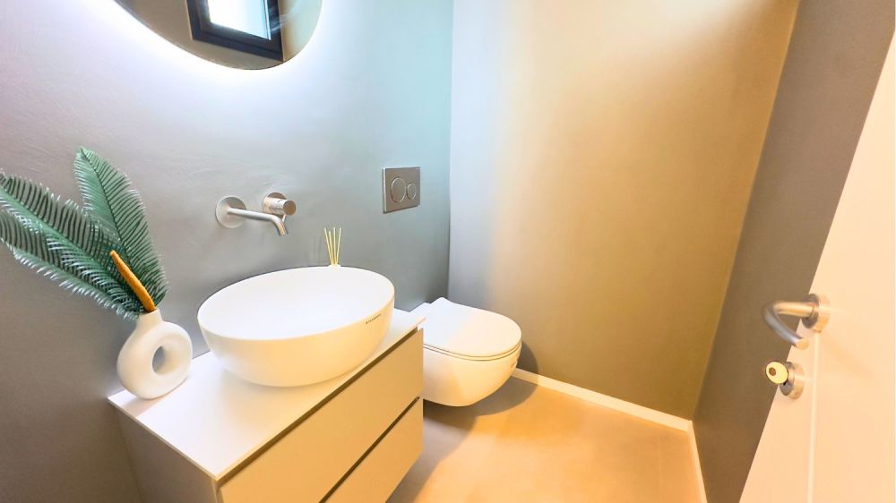 Cadempino: nuovo 4,5 locali con giardino privato. - Bild 7