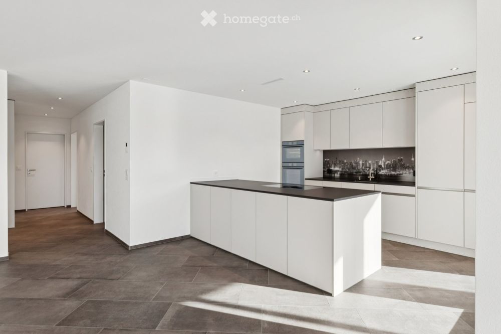 2.5 - 4.5 Zimmer-Terrassenwohnungen in Künten - Bild 6