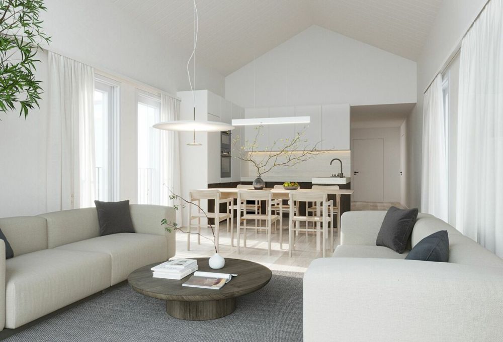 Appartement mit besonderem Charme von 4.5 Zimmern in Moiry -  Bild 3