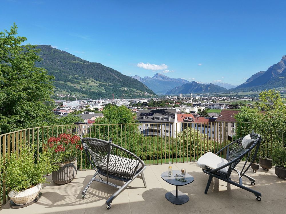 Wohnen mit Panoramasicht! - Bild 7