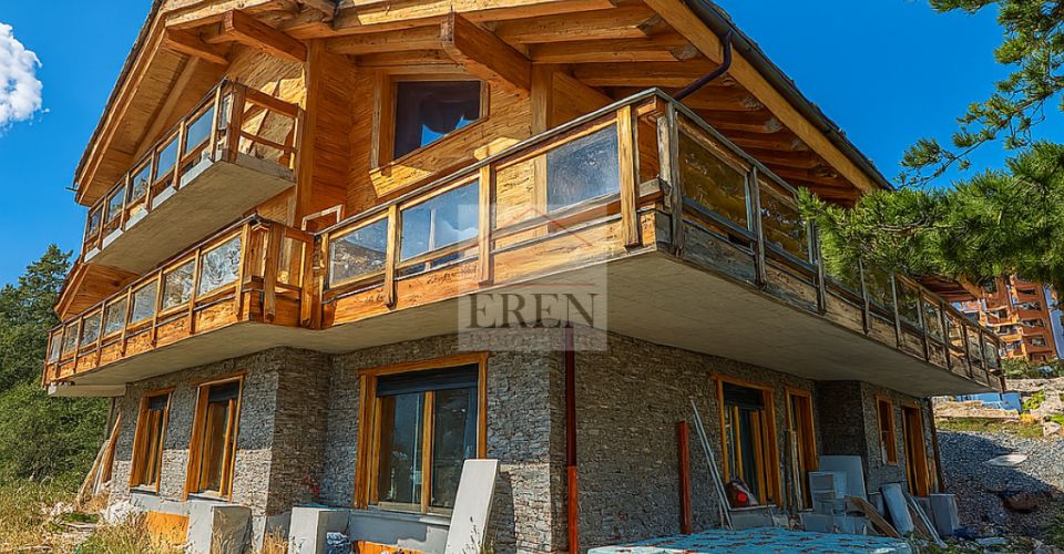 Résidence Altima - Une alliance raffinée entre authenticité alpine et confort contemporain - Appartement - image - 9
