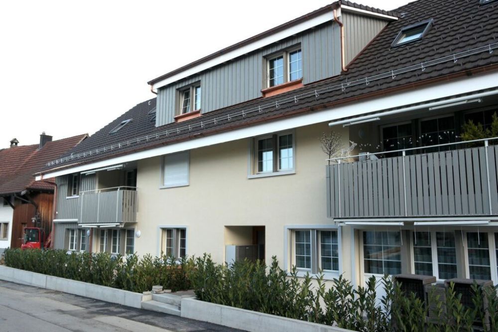 Moderne Dachwohnung mit Neubaucharakter -  Bild 8