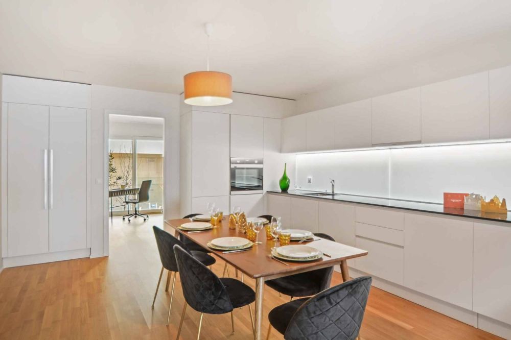 Immeuble 7C - Lot C.002- 5,5 pièces - Bild 5