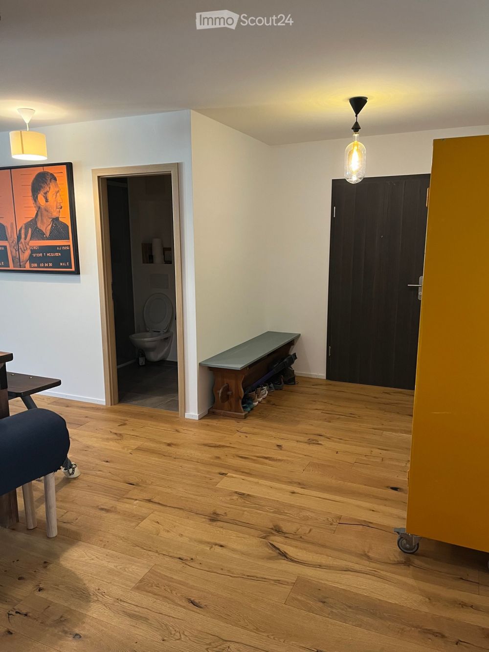 Appartement mit Terrasse von 3.5 Zimmern in Bière – Renoviert, hell und ideal gelegen -  Bild 6