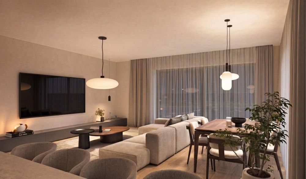 Projet neuf : Lot 3 ? 4.5 pièces de standing avec 2 balcons -  Bild 7