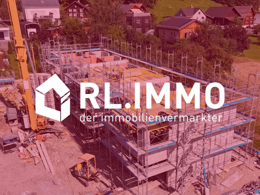 Neubau: Modernes Reiheneinfamilienhaus in Sax zu kaufen - Titelbild