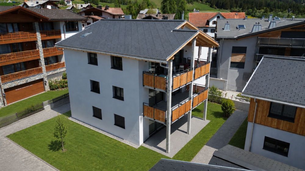 4.5-Zimmer Neubau-Gartenwohnung in der Ferienregion Lenzerheide -  Bild 9