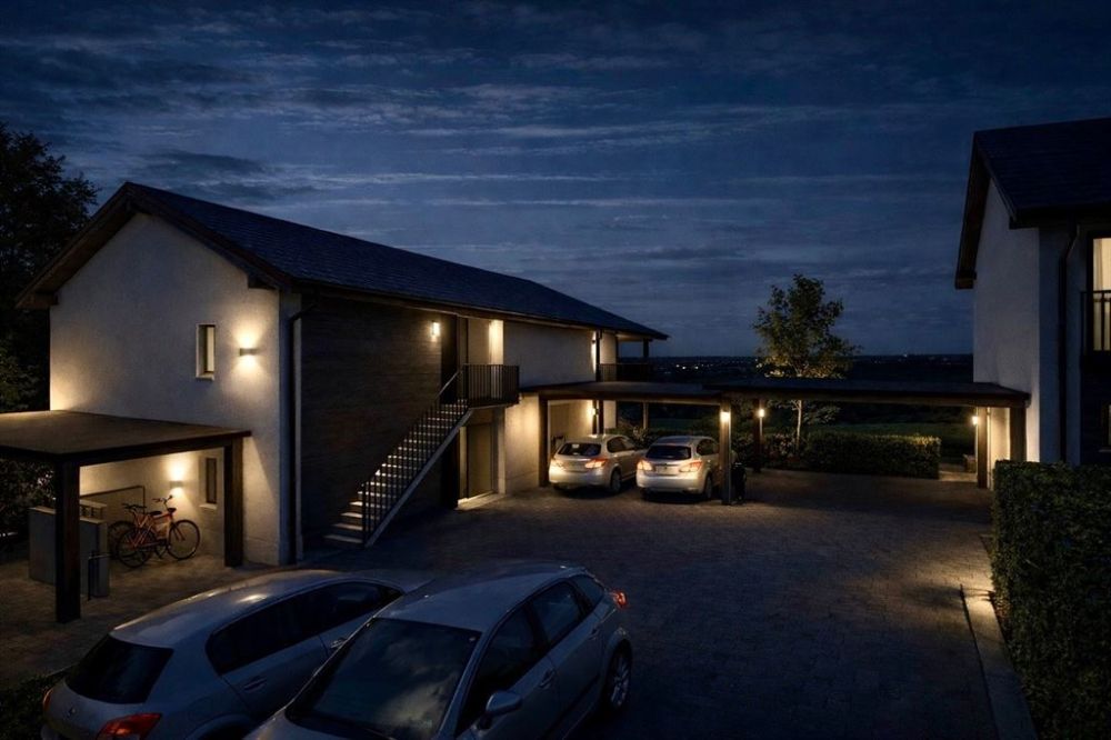 Rez-de-jardin - Nouvelle construction - Arzier - Lot A1 -  Bild 7