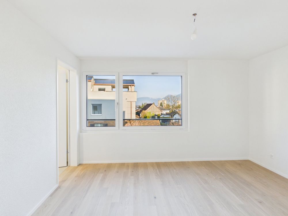 Ankommen & Wohlfühlen: 3.5-Zimmer-Neubau Gartenwohnung -  Bild 5