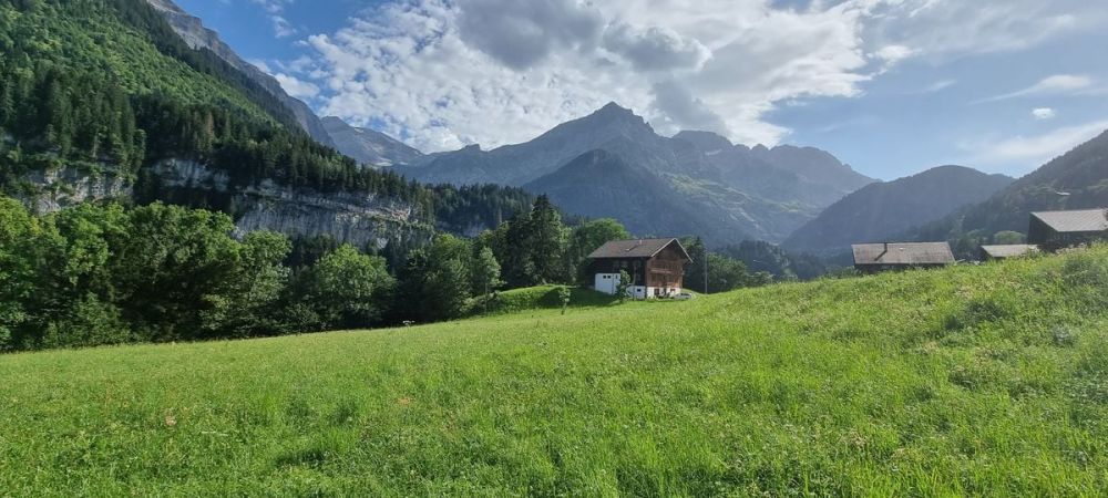 Nouvel appartement 3.5 pièces à Champéry - Résidence Principale - Vente sur plans (lot 17) -  Bild 6