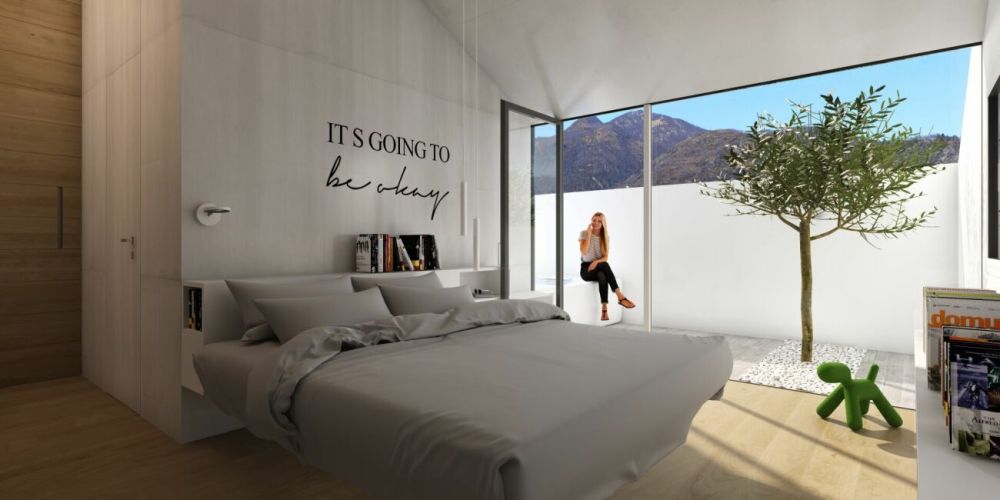 Elegante 4.5-Zimmer-Attika Wohnung in exklusivem Projekt - nur 8 Einheiten in Losone -  Bild 3