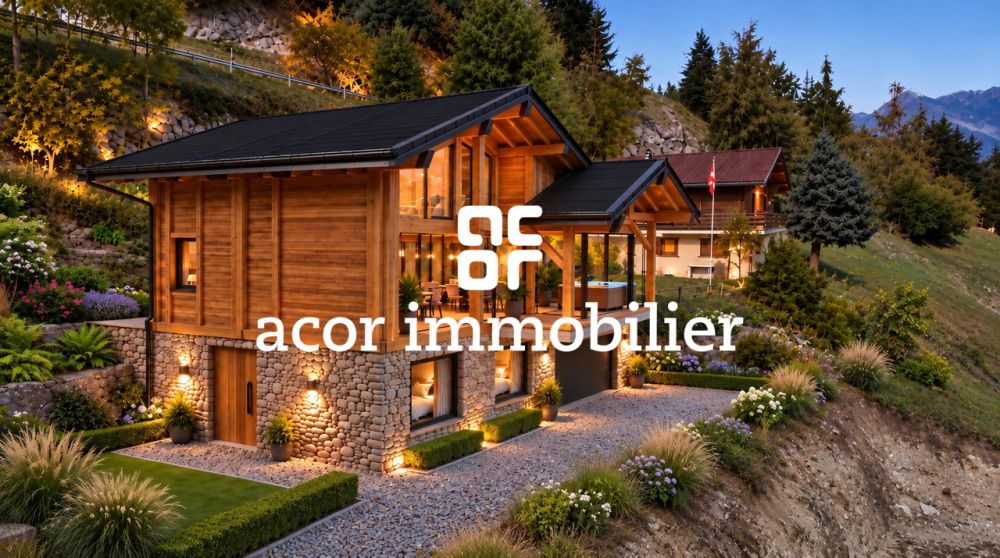 Chalet haut standing, aux portes de Verbier et au coeur des 4 Vallées -  Bild 2