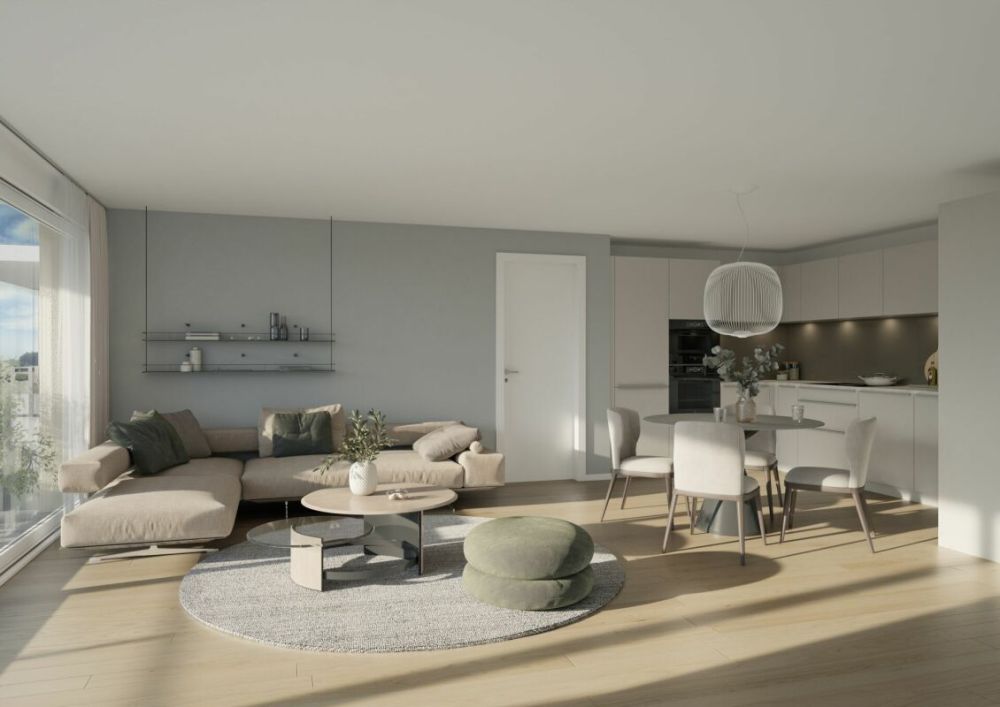 Neubauprojekt Gurnigelstrasse Riggisberg -  Bild 6