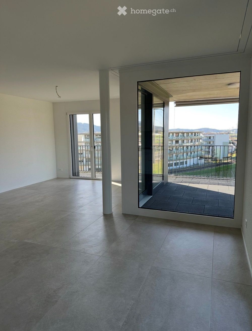 Erstbezug der Modernen 3.5-Zimmer- Neubauwohnung in Buchs ZH -  Bild 2