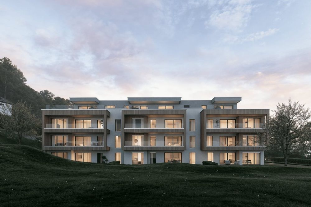 Appartement 3.5 pièces - Chanélaz - E -  Bild 8