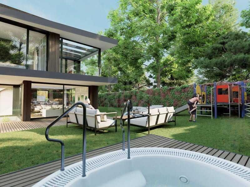 Villa lumineuse - Anières - Bild 1