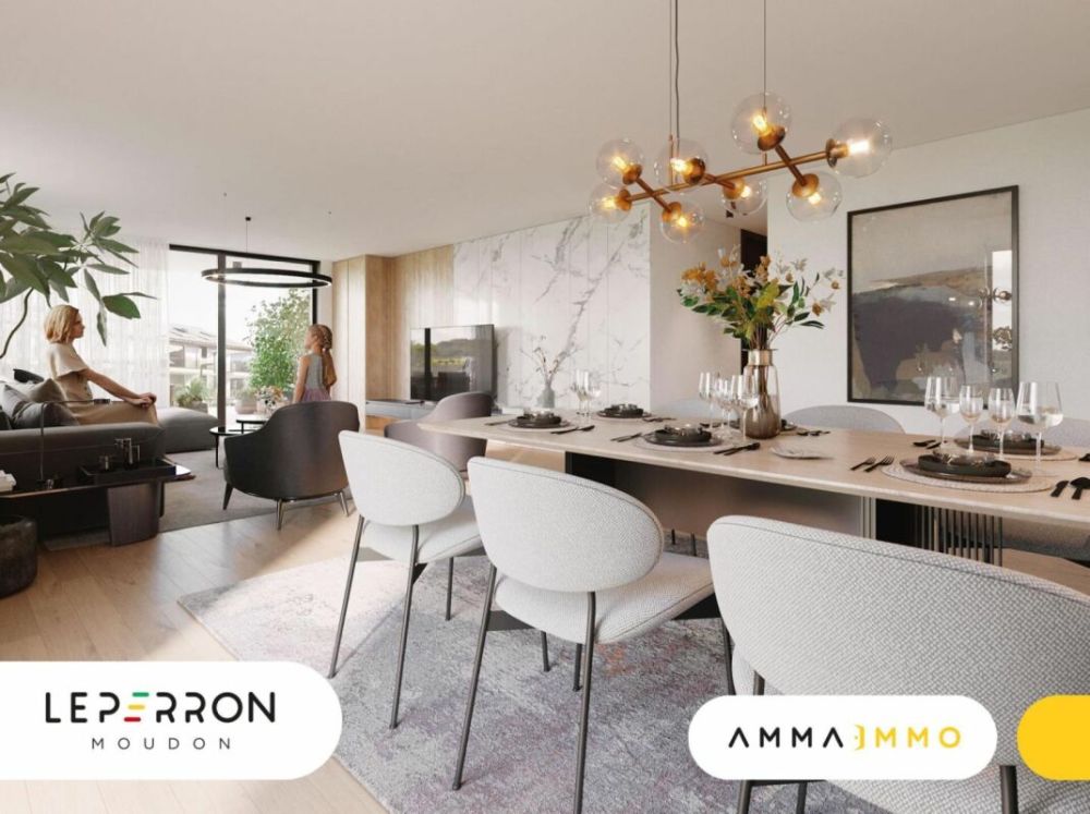 Appartement 2.5 pièces à Moudon - Bild 8