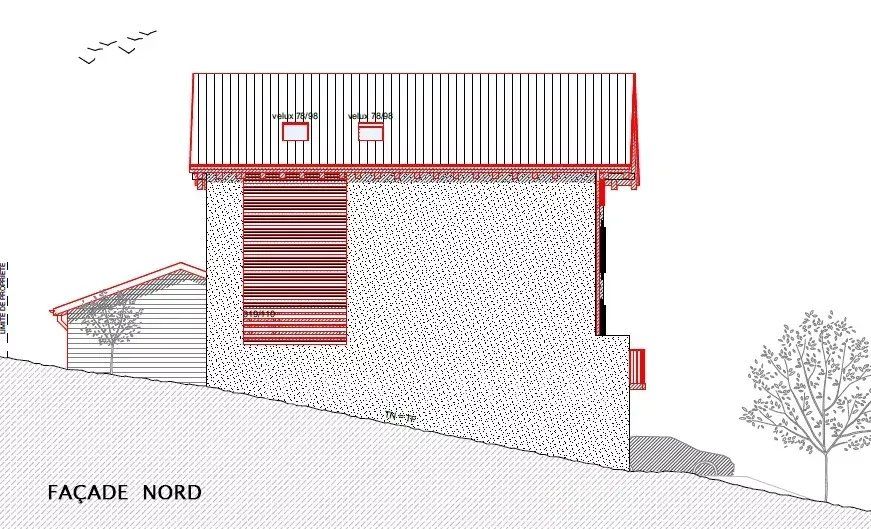 Charmant 4.5 pièces privatif - PPE de 5 appartements -  Bild 9