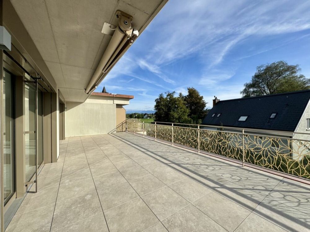 IHRE ATTIKAWOHNUNG - IHR STIL - IHR ZUHAUSE-EXKLUSIVES WOHNEN MIT WEITBLICK -  Bild 1