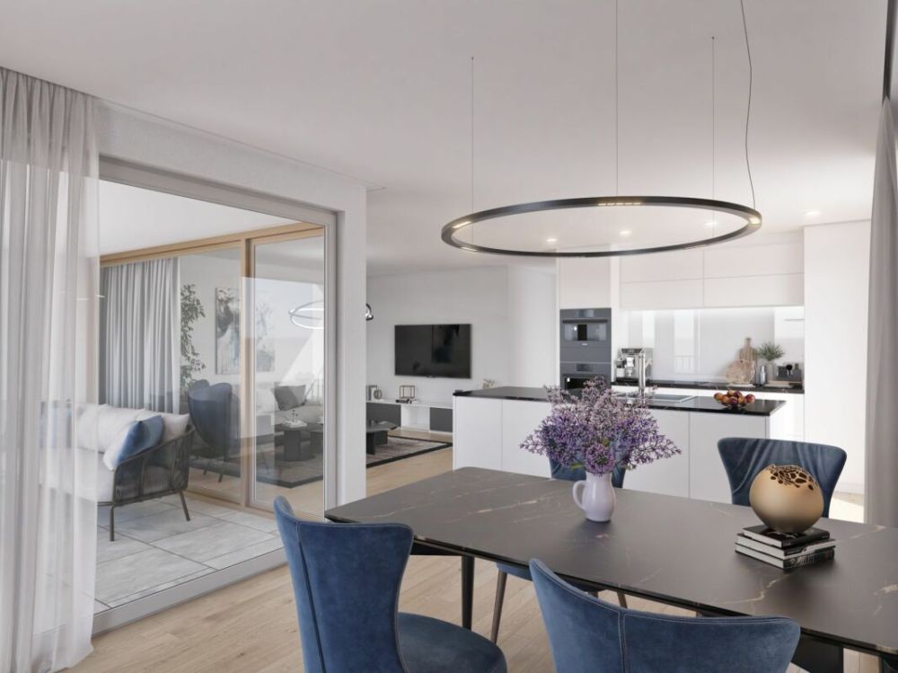 Wohnen mit Komfort letzte Wohnung im Neubau C22 Sursee -  Bild 2