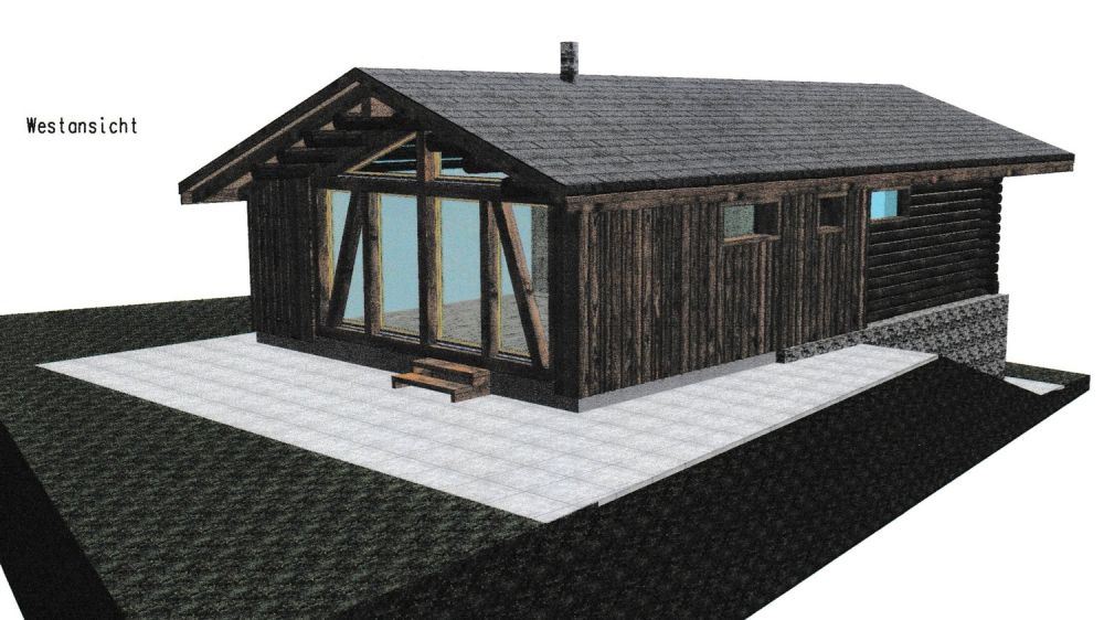 Upcycling im Glarnerland – seltene Gelegenheit – Liebhaber*in-Objekt - Bild 3