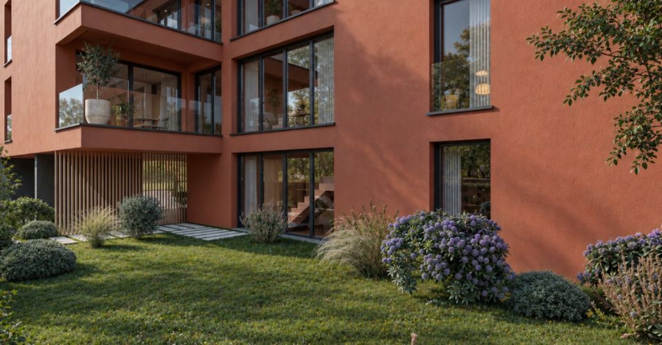 Clendy 6 - Nouvelle promotion 2.5 à 3.5 pièces - Proche du lac - Appartement 3.5 pièces - image - 8