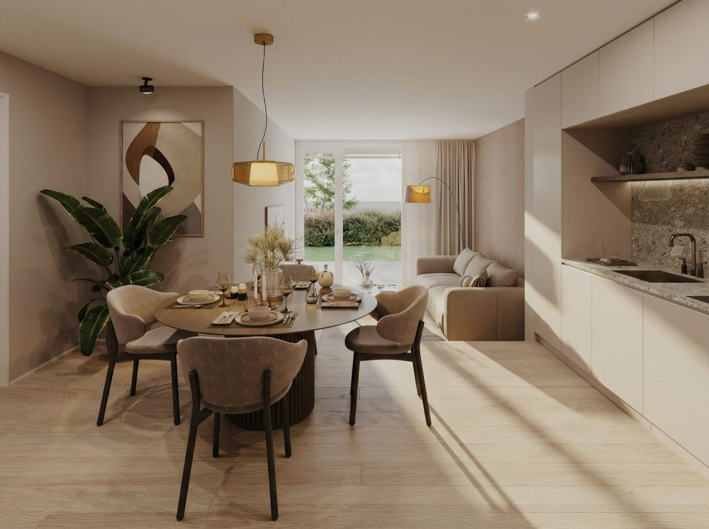 «Schlosspark Sargans» – Wohnen mit Aussicht, Stil und Substanz - Bild 10