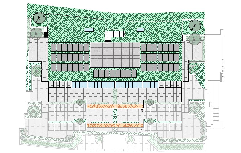 Neubau: 4.5-Zimmer-Terrassenwohnung, 151 m² - Wohnen am Sonnenhang -  Bild 10
