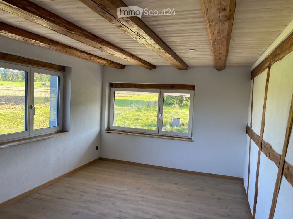 Angebauter Hausteil mit Terrasse & Kachelofen -  Bild 10