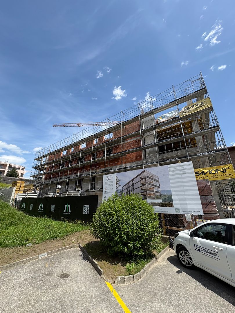 Res. 007, Appartamento di 3.5 locali, Bellinzona -  Bild 1