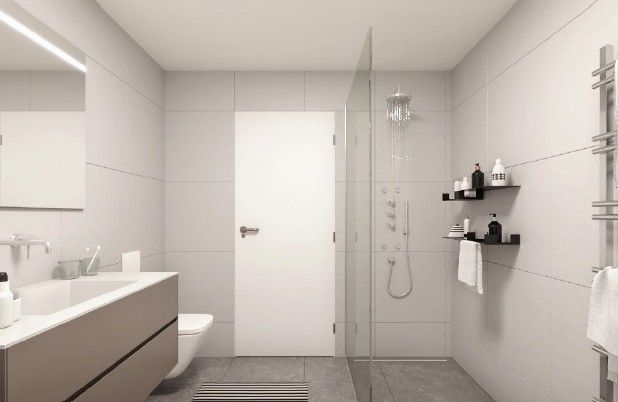 Moderne 4.5-Zimmer-Wohnung mit Balkon und herrlicher Aussicht in Lyss - Bild 5