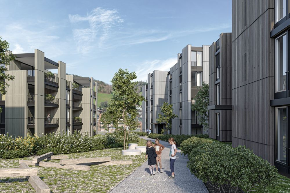 4 ½ Zimmer-Wohnung, 6314 Unterägeri -  Bild 5