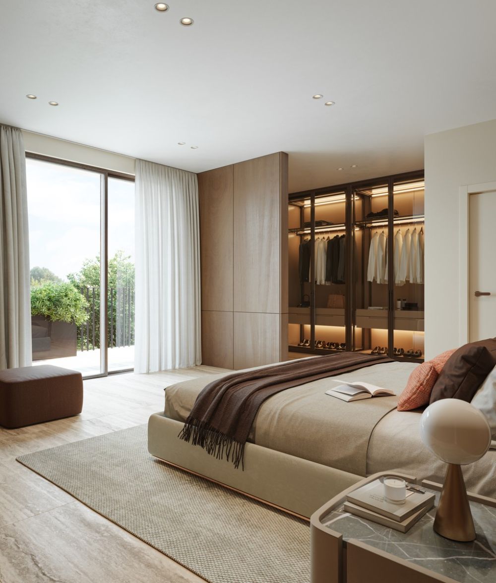 5,5 di altissimo standing con ianteressanti opzioni di acquisto. - Bild 12