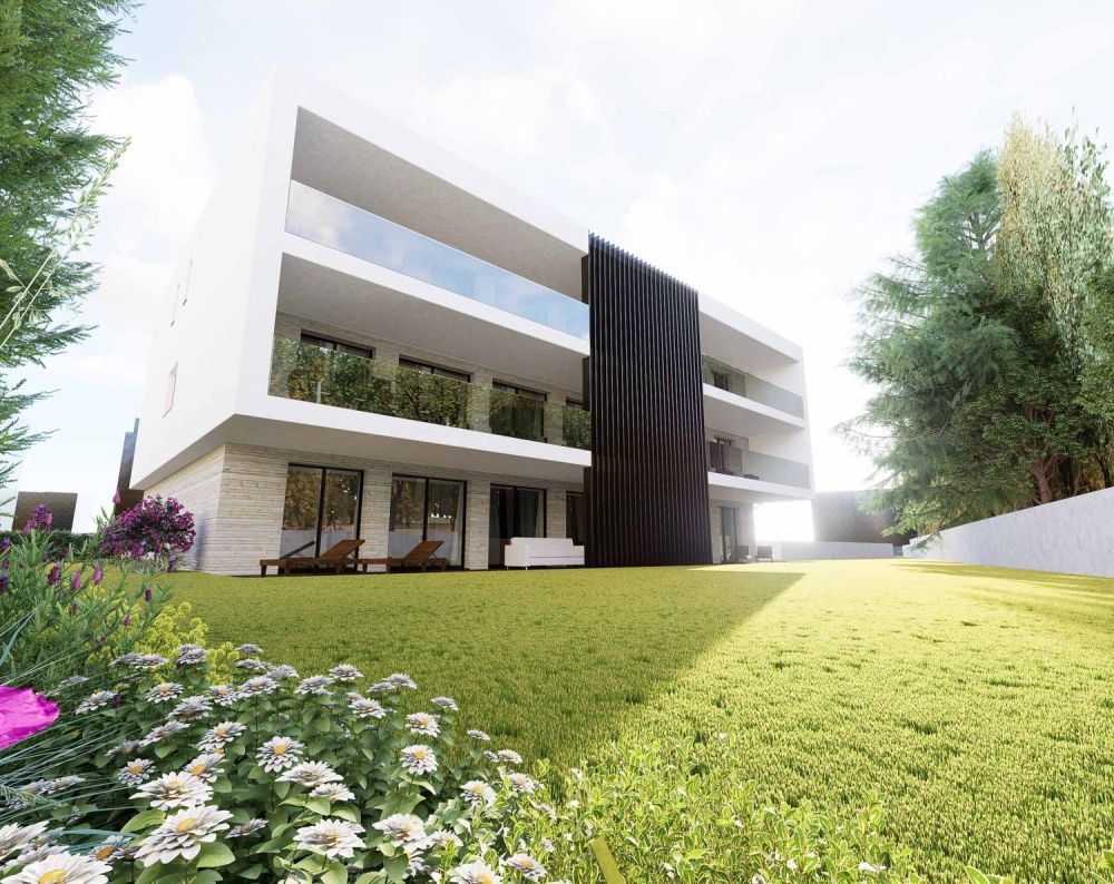 Elegantes Apartment mit 3.5 Zimmern und Garten in Collina d"Oro -  Bild 4