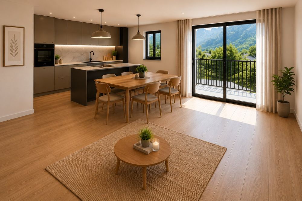 Appartement 4,5 Zimmer in Chamoson -  Bild 4