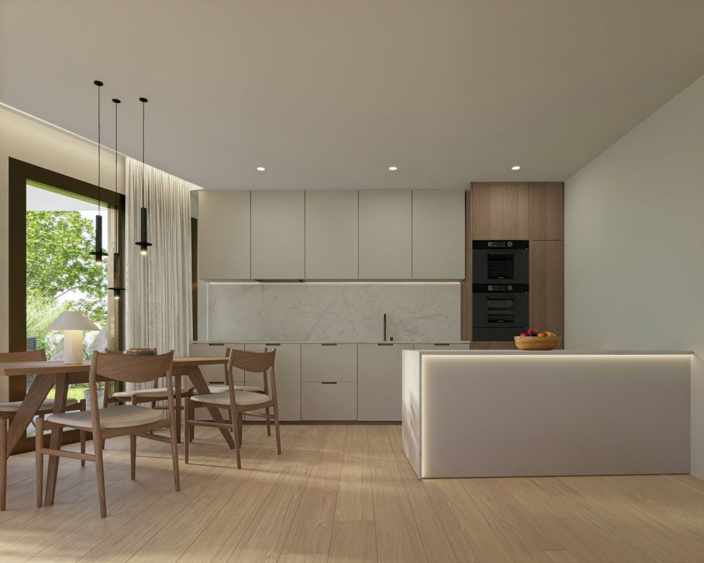 Montagnola - Neues 2.5-Zimmer-Wohnung im ersten Stock -  Bild 7