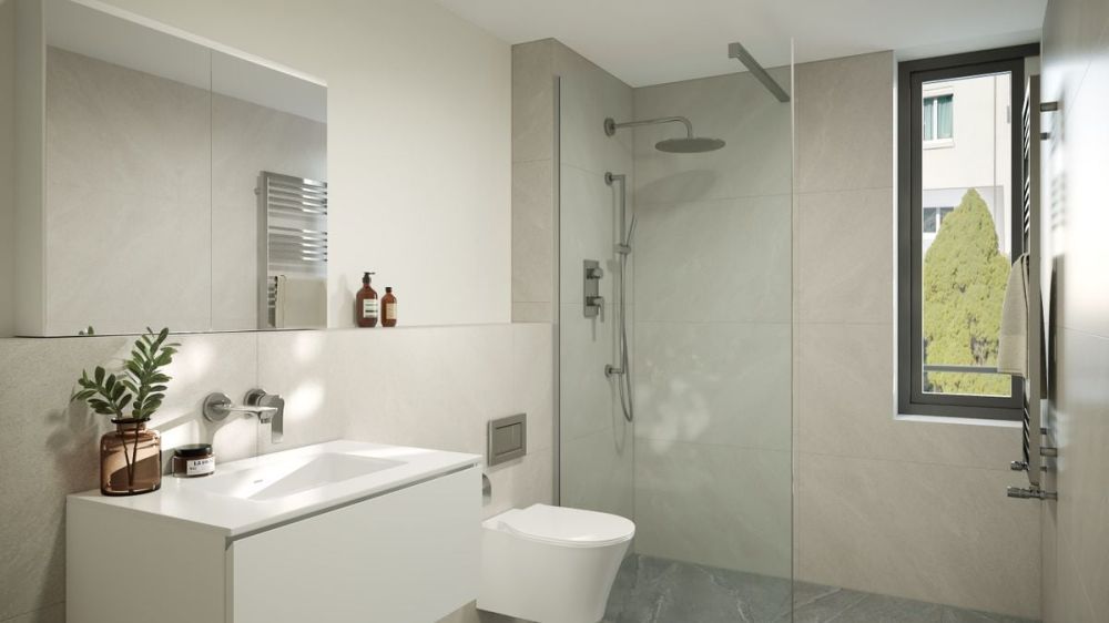 Wohnung 3. Exklusive 5½-Zimmer-Wohnung im 1. OG. -  Bild 2