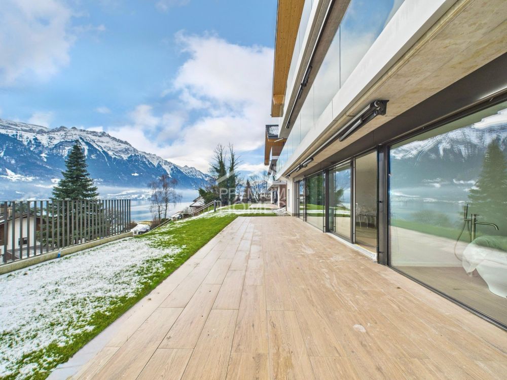 Brienzersee Lifestyle - Ruhe, Komfort & Sonne! - Bild 7